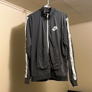 Nike track top size Medium